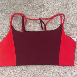 Size Med Athleta sports bra